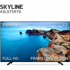 LED телевизор SKYLINE 43LST5971 SMART TV