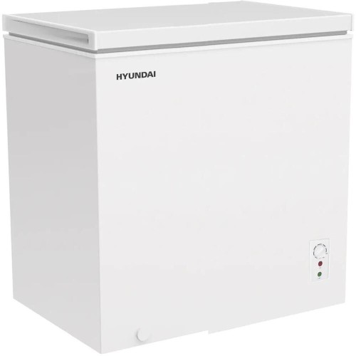 Морозильник HYUNDAI CH20081 белый 82Вт
