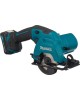 MAKITA Циркулярная пила (дисковая) HS301DWAE (ручная) D диска.:85мм
