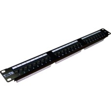 LANMASTER Патч-панель TWT-PP24UTP/6 19