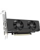 GIGABYTE Видеокарта PCI-E 4.0 GV-N3050OC-6GL NVIDIA GeForce RTX 3050 6Gb 96bit GDDR6 1477/14000 HDMIx2 DPx2 HDCP Ret low profile