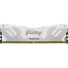 KINGSTON Память DDR5 16GB 7200MHz KF572C38RW-16 Fury Beast RTL Gaming PC5-57600 CL38 DIMM 288-pin 1.45В single rank с радиатором Ret