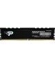 PATRIOT Память DDR5 16GB 5600MHz PSP516G560081H1 Signature Premium RTL PC5-44800 CL46 DIMM 288-pin 1.1В single rank с радиатором Ret PATRIOT Память DDR5 16GB 5600MHz PSP516G560081H1 Signature Premium RTL PC5-44800 CL46 DIMM 288-pin 1.1В single rank с радиатором Ret