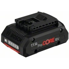 BOSCH Батарея аккумуляторная ProCORE18V 18В 4.0Ач Li-Ion (1600A016GB)