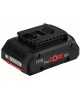 BOSCH Батарея аккумуляторная ProCORE18V 18В 4.0Ач Li-Ion (1600A016GB)
