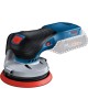 BOSCH Эксцентриковая шлифмашина GEX 18V-125 [0601372201]