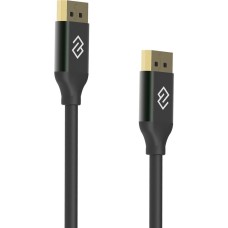 кабель DIGMA Кабель аудио-видео V1.4 DisplayPort (m)/DisplayPort (m) 1.5м. черный (D-DP-V1.4-1.5M)