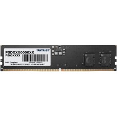 PATRIOT Память DDR5 8GB 5600MHz PSD58G560081 Signature Line RTL PC5-44800 CL46 DIMM 288-pin 1.1В single rank Ret