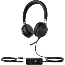YEALINK Гарнитура USB/Bluetooth UH38 Dual UC-BAT черный