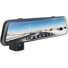 NEOLINE Видеорегистратор EasyDrive 2K Wi-Fi Dual, черный