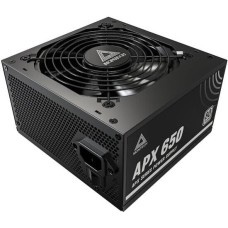 MONTECH Блок питания APX 650, 650Вт, 120мм, черный, retail [xwya11-650w]