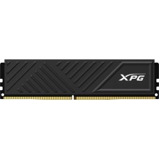 A-DATA Память DDR4 16GB 3200MHz AX4U320016G16A-SBKD35 XPG Gammix D35 RTL Gaming PC4-25600 CL16 DIMM 288-pin 1.35В dual rank с радиатором Ret