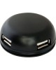 USB-хаб DEFENDER (83201) QUADRO LIGHT USB 2.0