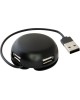 USB-хаб DEFENDER (83201) QUADRO LIGHT USB 2.0
