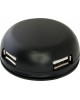 USB-хаб DEFENDER (83201) QUADRO LIGHT USB 2.0