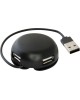 USB-хаб DEFENDER (83201) QUADRO LIGHT USB 2.0