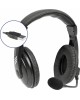 Наушники-гарнитура DEFENDER (63750) GRYPHON 750 черный