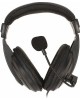 Наушники-гарнитура DEFENDER (63750) GRYPHON 750 черный