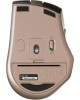 Беспроводная мышь A4TECH Fstyler FG35 золотистый/черный