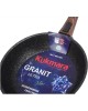 Сковородка КУКМОР сго222а а/пр литая 22см съемн/руч Granit ultra original Сковородка КУКМОР сго222а а/пр литая 22см съемн/руч Granit ultra original