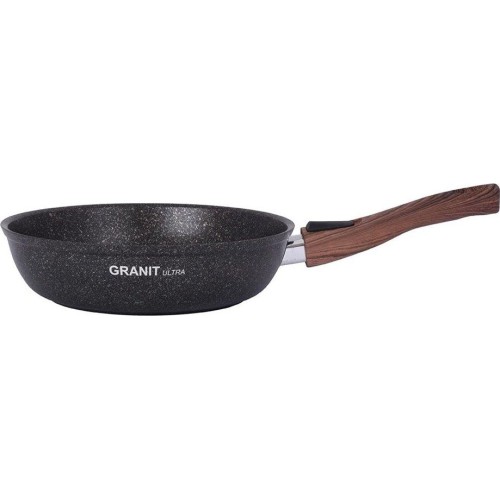 Сковородка КУКМОР сго222а а/пр литая 22см съемн/руч Granit ultra original Сковородка КУКМОР сго222а а/пр литая 22см съемн/руч Granit ultra original