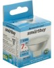 Лампочка SMARTBUY (SBL-GU5_3-07-40K-N) 7W/4000K/GU5.3