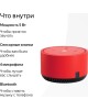 Умная колонка ЯНДЕКС YNDX-00025R Умная колонка Станция Лайт чили
