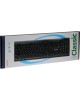 Клавиатура PERFEO (PF-3093) CLASSIC PF-6106-USB, черный