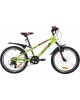 Велосипед NOVATRACK 20SH6VEXTREME.GN21 зеленый145874