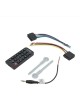 Автомагнитола PROLOGY CMD-330 DSP USB/FM/BT ресивер
