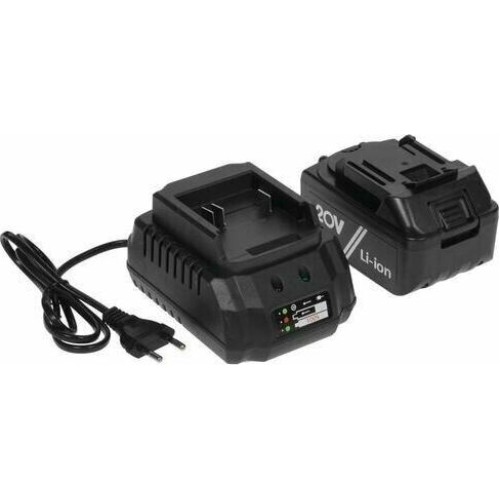 Гайковерт аккумуляторный ZITREK Crusher 20-Li (20В, Li-ion аккумулятор 2шт, ЗУ, кейс) 063-4079 Гайковерт аккумуляторный ZITREK Crusher 20-Li (20В, Li-ion аккумулятор 2шт, ЗУ, кейс) 063-4079