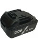 Гайковерт аккумуляторный ZITREK Crusher 20-Li (20В, Li-ion аккумулятор 2шт, ЗУ, кейс) 063-4079 Гайковерт аккумуляторный ZITREK Crusher 20-Li (20В, Li-ion аккумулятор 2шт, ЗУ, кейс) 063-4079