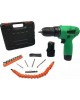 Гайковерт аккумуляторный ZITREK Crusher 20-Li (20В, Li-ion аккумулятор 2шт, ЗУ, кейс) 063-4079 Гайковерт аккумуляторный ZITREK Crusher 20-Li (20В, Li-ion аккумулятор 2шт, ЗУ, кейс) 063-4079