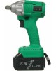 Гайковерт аккумуляторный ZITREK Crusher 20-Li (20В, Li-ion аккумулятор 2шт, ЗУ, кейс) 063-4079 Гайковерт аккумуляторный ZITREK Crusher 20-Li (20В, Li-ion аккумулятор 2шт, ЗУ, кейс) 063-4079