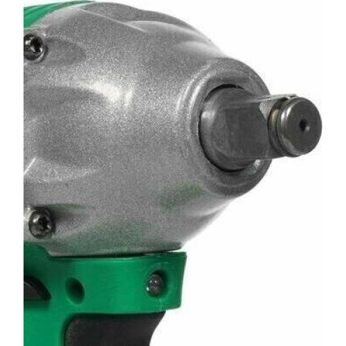 Гайковерт аккумуляторный ZITREK Crusher 20-Li (20В, Li-ion аккумулятор 2шт, ЗУ, кейс) 063-4079 Гайковерт аккумуляторный ZITREK Crusher 20-Li (20В, Li-ion аккумулятор 2шт, ЗУ, кейс) 063-4079