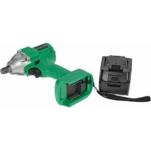 Гайковерт аккумуляторный ZITREK Crusher 20-Li (20В, Li-ion аккумулятор 2шт, ЗУ, кейс) 063-4079 Гайковерт аккумуляторный ZITREK Crusher 20-Li (20В, Li-ion аккумулятор 2шт, ЗУ, кейс) 063-4079