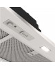 Встраиваемая вытяжка ELIKOR BUILT-IN CASPER 70H-450-P3D нерж. сталь