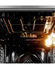 Духовой шкаф электрический LEX EDM 4570 IX Духовой шкаф