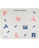 A4TECH FStyler FP25 Мини бежевый 250x200x2мм (FP25 BEIGE)