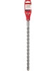 Бур KRANZ (KR-91-0845) Бур по бетону 18x400x340мм, SDS PLUS Бур KRANZ (KR-91-0845) Бур по бетону 18x400x340мм, SDS PLUS