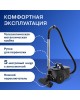 VITEK VT-1829 красный/черный