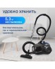 VITEK VT-1829 красный/черный