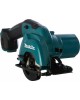 MAKITA Циркулярная пила (дисковая) HS301DWAE (ручная) D диска.:85мм