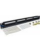 LANMASTER Патч-панель TWT-PP24UTP/6 19