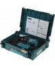 MAKITA Шуруповерт FS4000JX2 570Вт патрон:шестигр.1/4