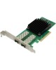 MELLANOX Сетевой адаптер CONNECTX-5 DUAL-PORT 10/25GBE MCX512A-ACAT