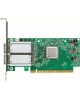 MELLANOX Сетевой адаптер CONNECTX-5 DUAL-PORT 10/25GBE MCX512A-ACAT