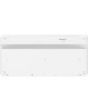 A4TECH Клавиатура Fstyler FBK30, USB, Bluetooth/Радиоканал, белый [fbk30 white]
