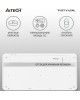 A4TECH Клавиатура Fstyler FBK30, USB, Bluetooth/Радиоканал, белый [fbk30 white]