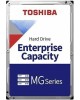 TOSHIBA Жесткий диск SATA-III 10TB MG06ACA10TE Server Enterprise Capacity 512E (7200rpm) 256Mb 3.5